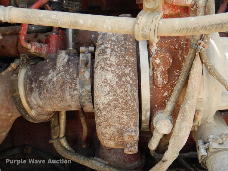 image for item IQ9287 2012 Freightliner Coronado SD  dump truck