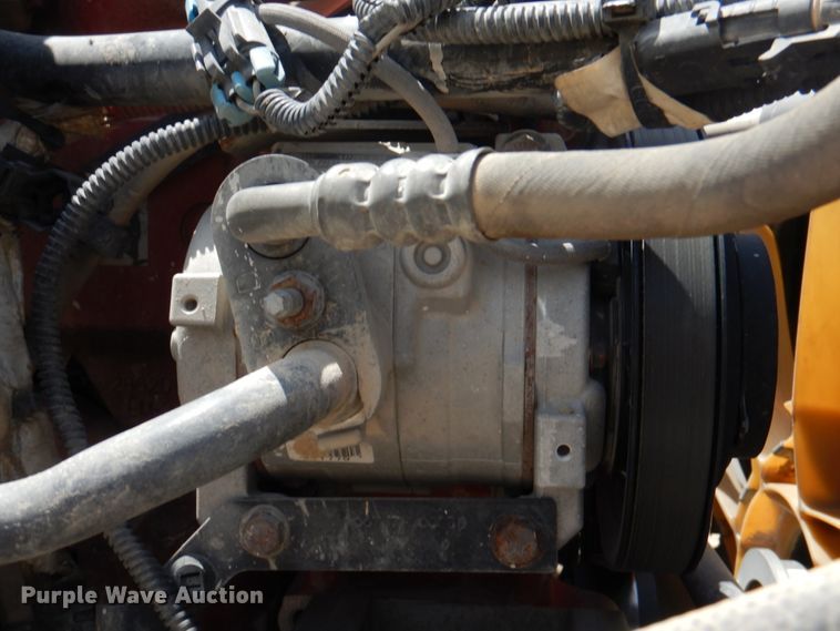 image for item IQ9287 2012 Freightliner Coronado SD  dump truck