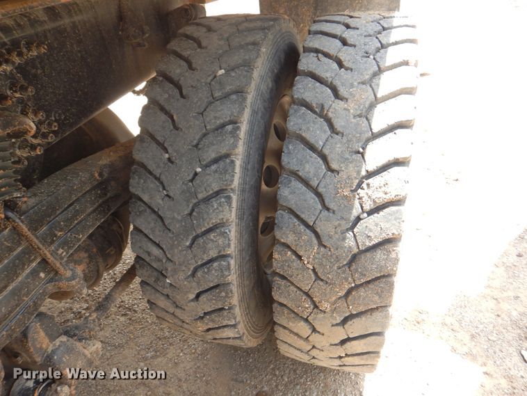 image for item IQ9287 2012 Freightliner Coronado SD  dump truck