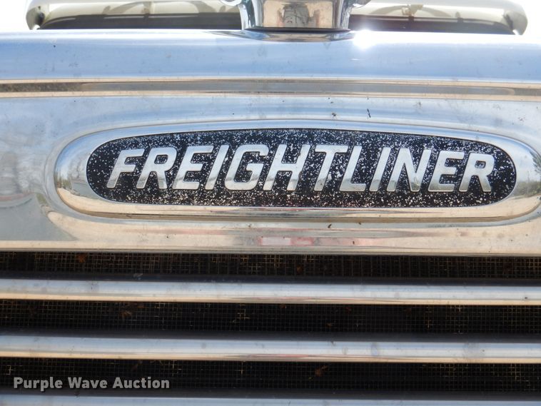 image for item IQ9287 2012 Freightliner Coronado SD  dump truck