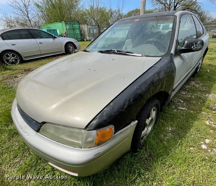 image for item IR9779 1995 Honda Accord