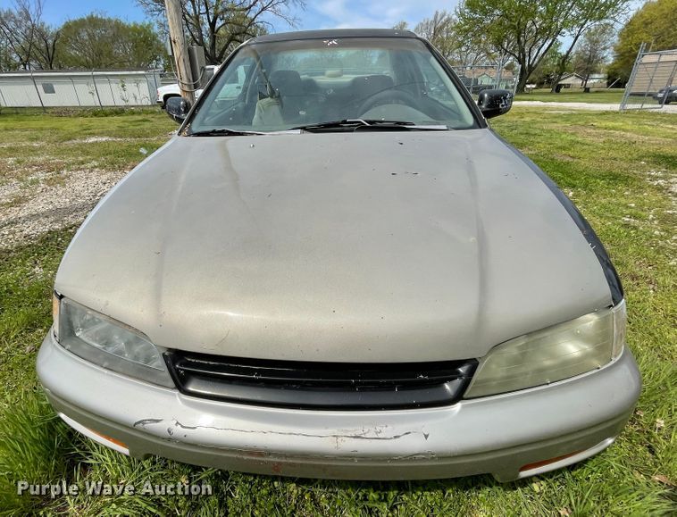 image for item IR9779 1995 Honda Accord