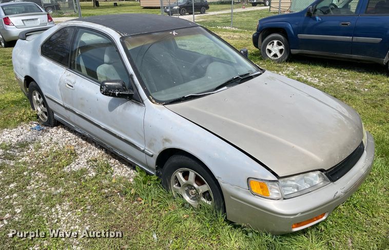 image for item IR9779 1995 Honda Accord