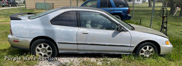 image for item IR9779 1995 Honda Accord