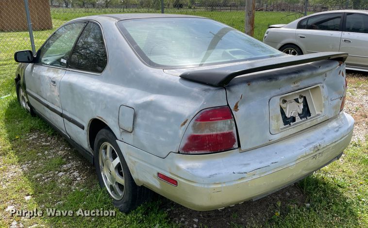 image for item IR9779 1995 Honda Accord