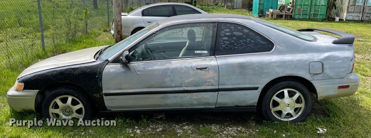 image for item IR9779 1995 Honda Accord