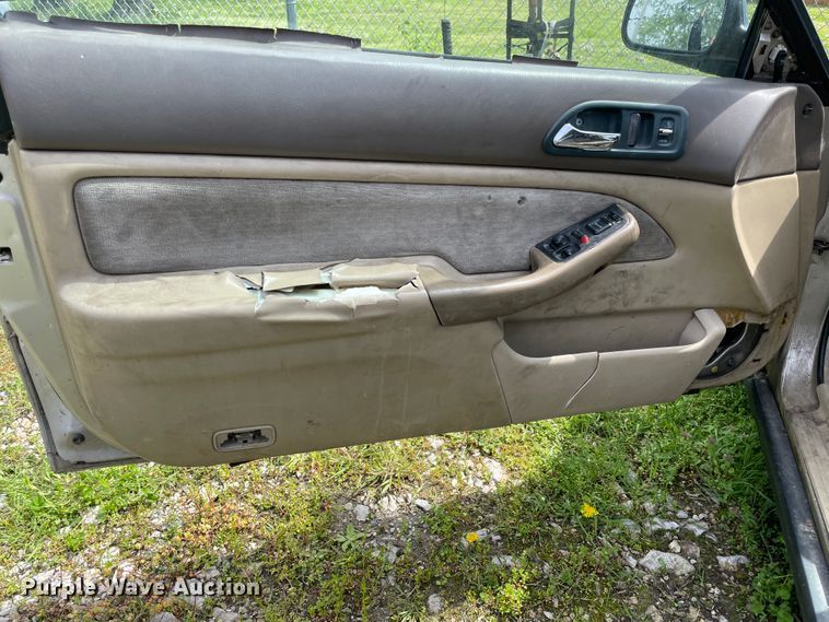 image for item IR9779 1995 Honda Accord