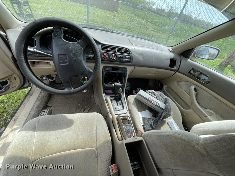 image for item IR9779 1995 Honda Accord