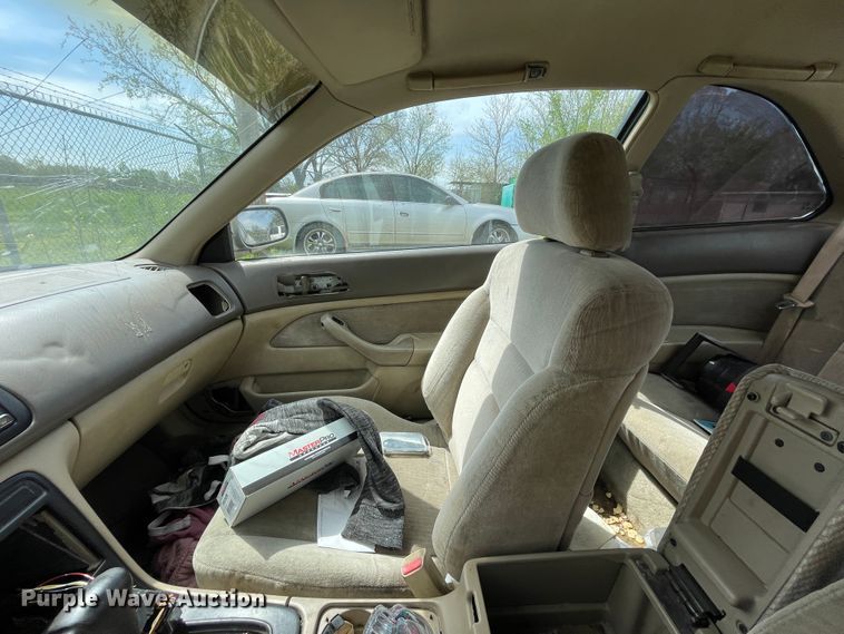 image for item IR9779 1995 Honda Accord