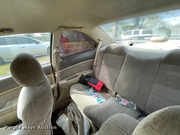 image for item IR9779 1995 Honda Accord