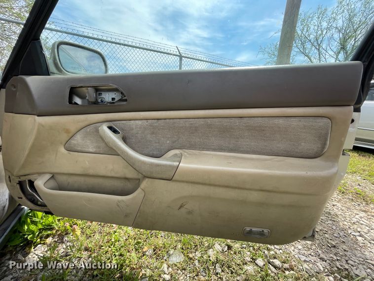 image for item IR9779 1995 Honda Accord