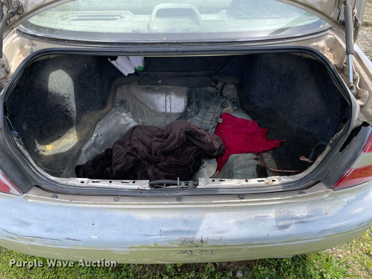 image for item IR9779 1995 Honda Accord