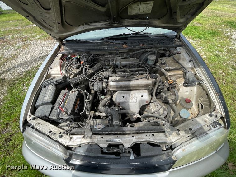 image for item IR9779 1995 Honda Accord