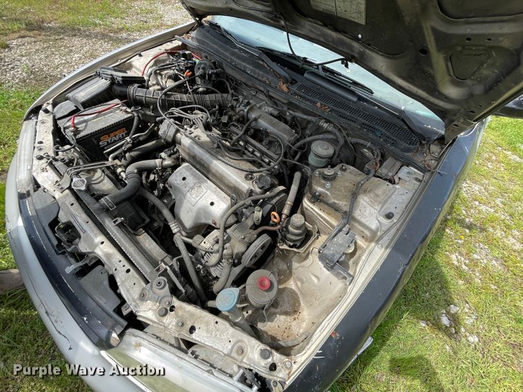 image for item IR9779 1995 Honda Accord