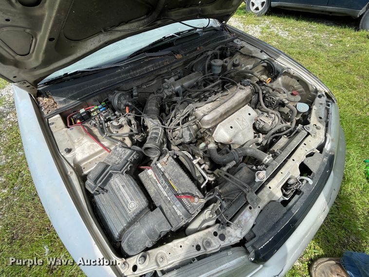 image for item IR9779 1995 Honda Accord