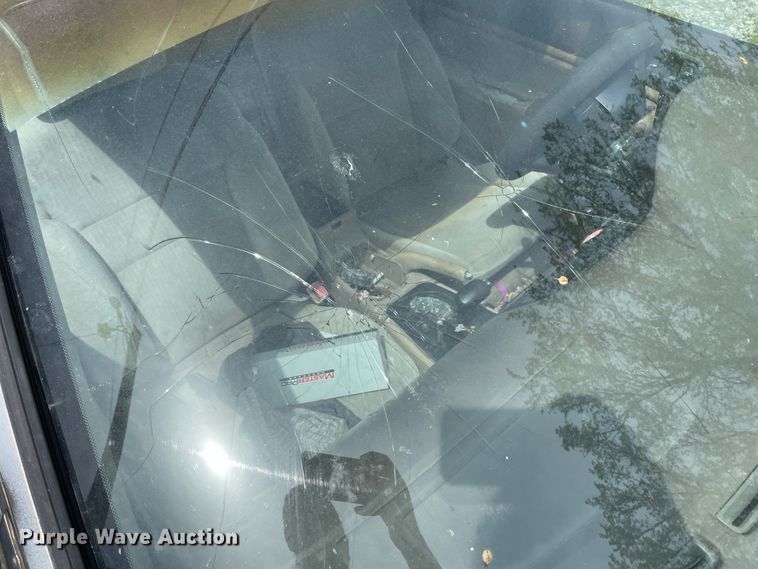 image for item IR9779 1995 Honda Accord