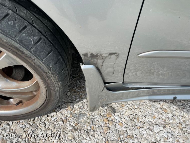 image for item IR9780 2005 Nissan Altima