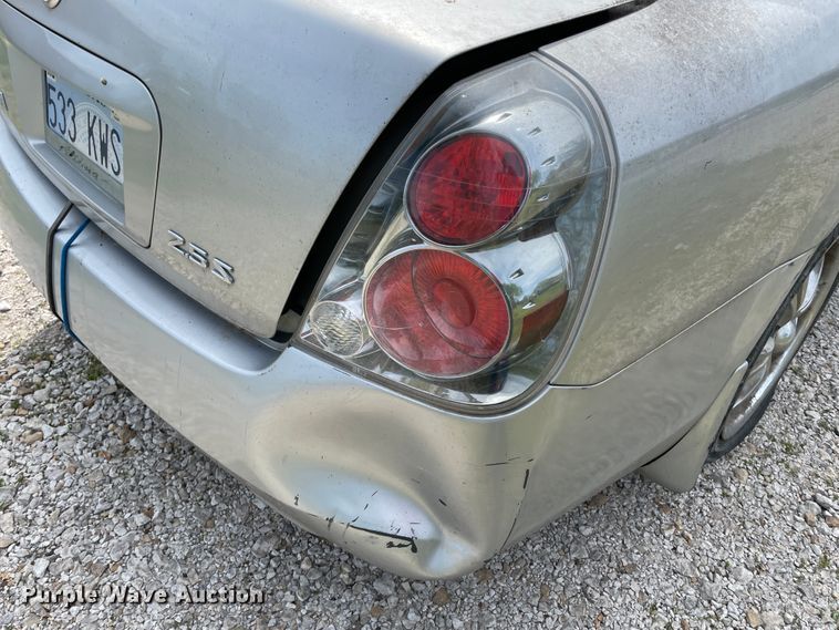 image for item IR9780 2005 Nissan Altima