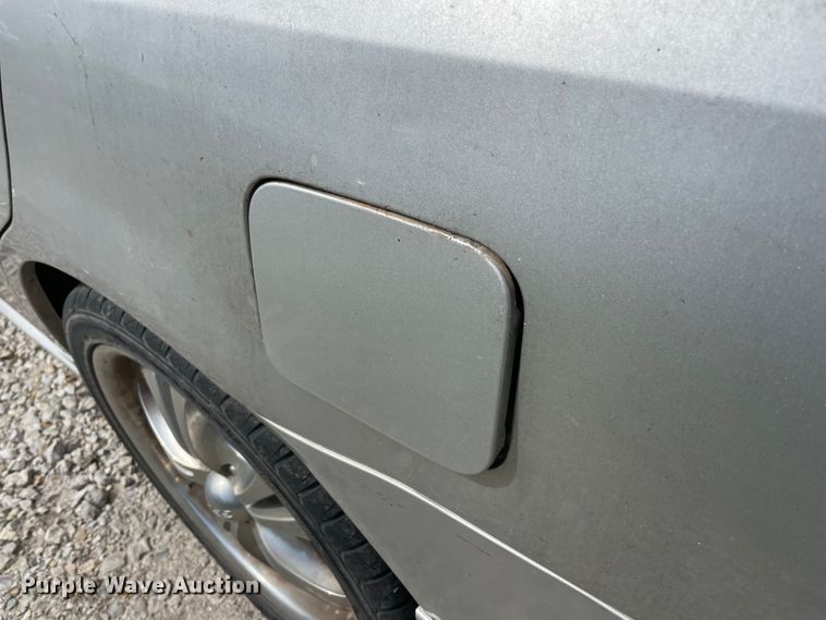 image for item IR9780 2005 Nissan Altima