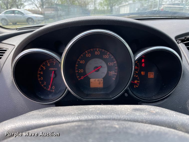 image for item IR9780 2005 Nissan Altima