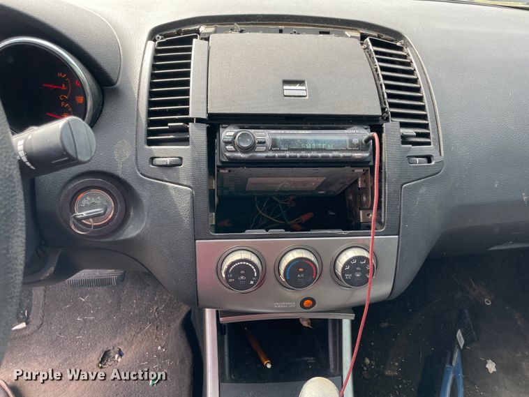 image for item IR9780 2005 Nissan Altima