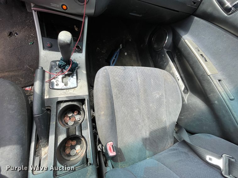 image for item IR9780 2005 Nissan Altima