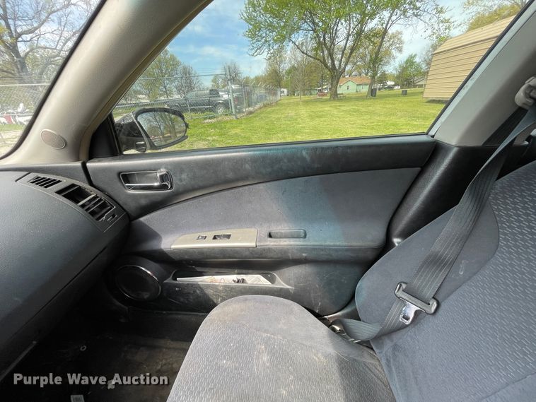 image for item IR9780 2005 Nissan Altima