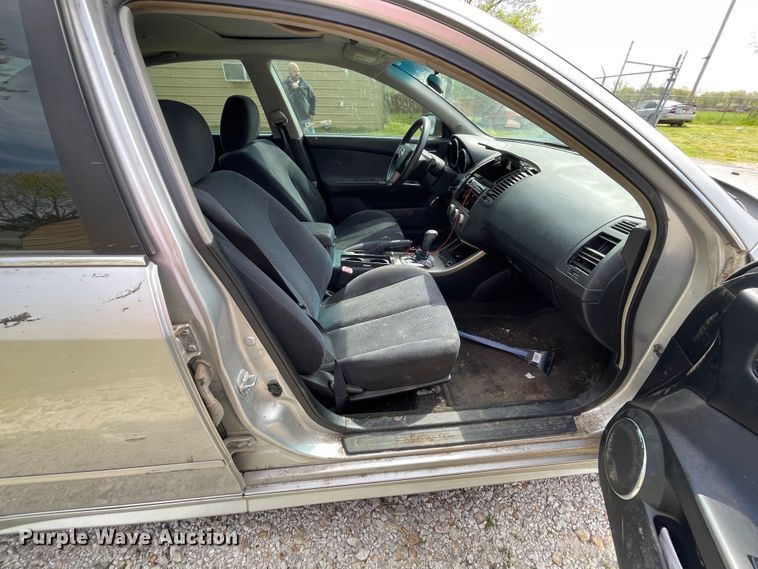 image for item IR9780 2005 Nissan Altima