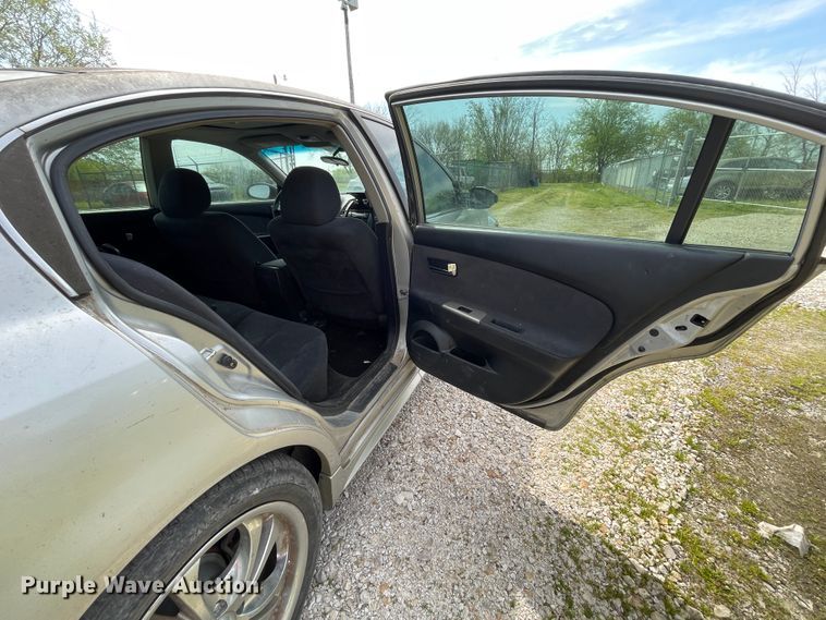 image for item IR9780 2005 Nissan Altima