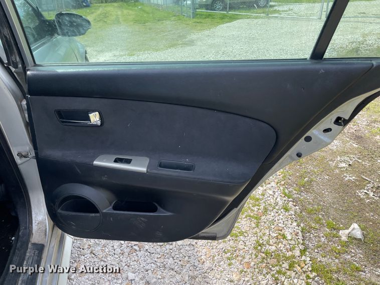 image for item IR9780 2005 Nissan Altima