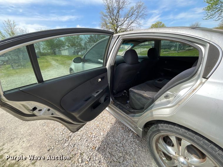 image for item IR9780 2005 Nissan Altima