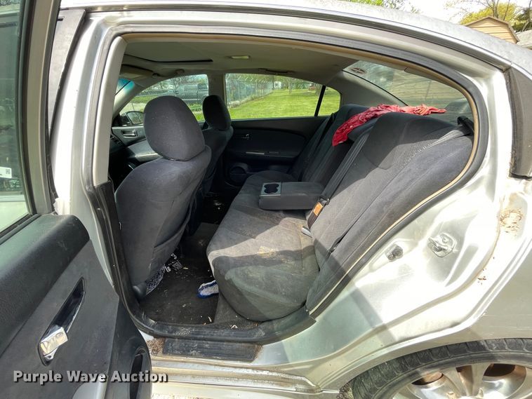 image for item IR9780 2005 Nissan Altima