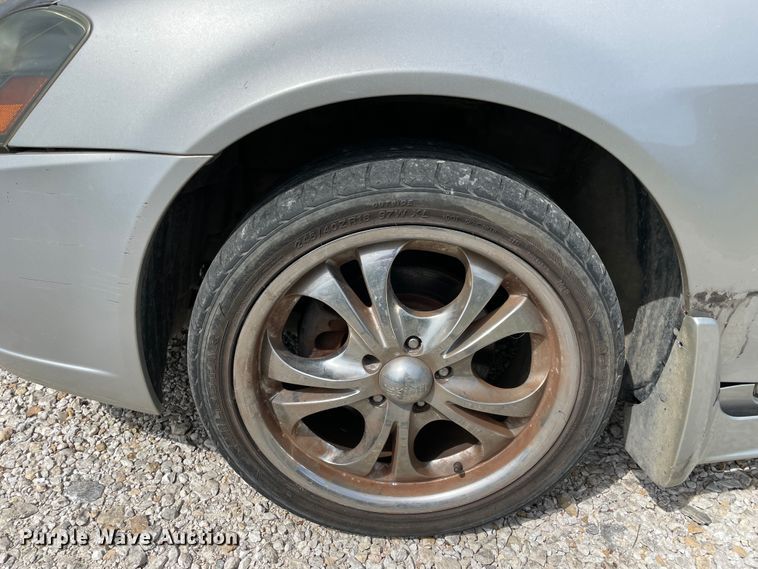 image for item IR9780 2005 Nissan Altima