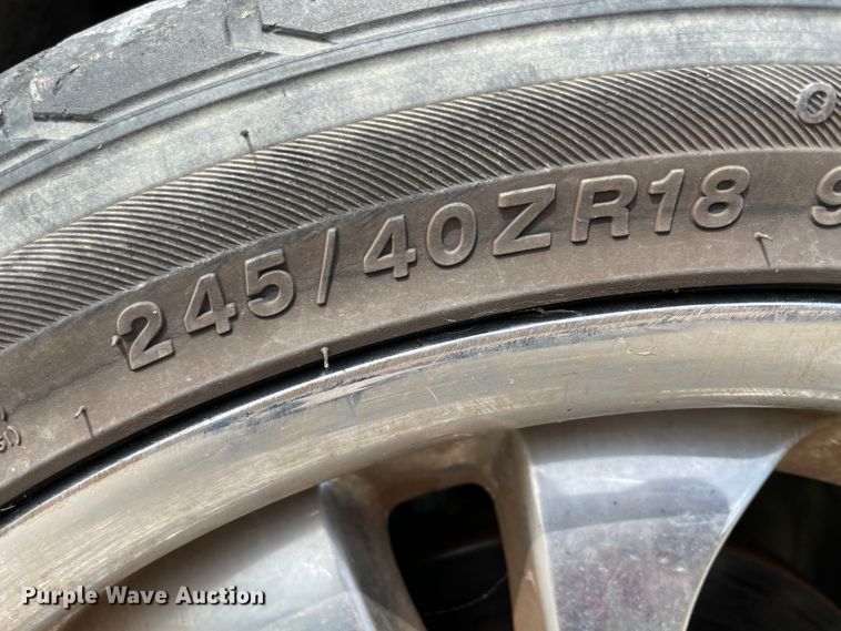 image for item IR9780 2005 Nissan Altima