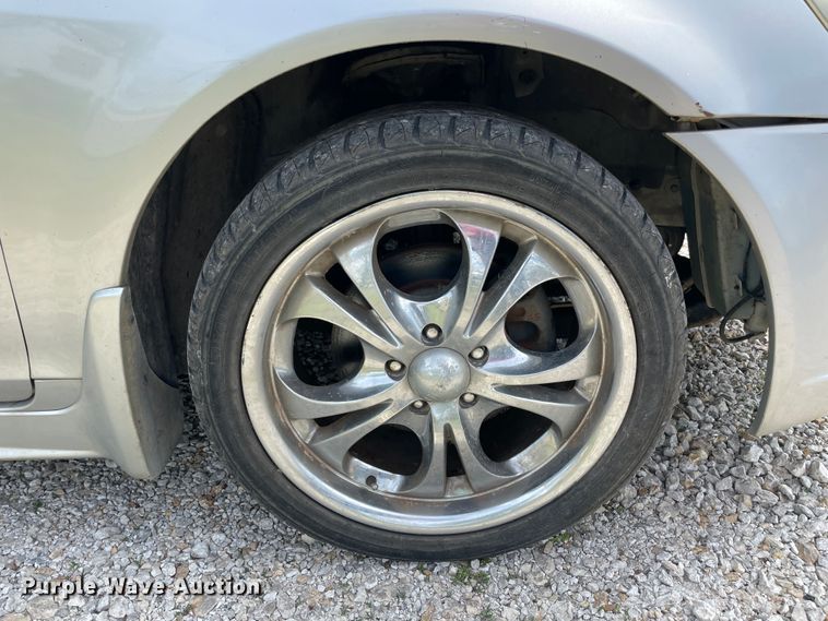 image for item IR9780 2005 Nissan Altima