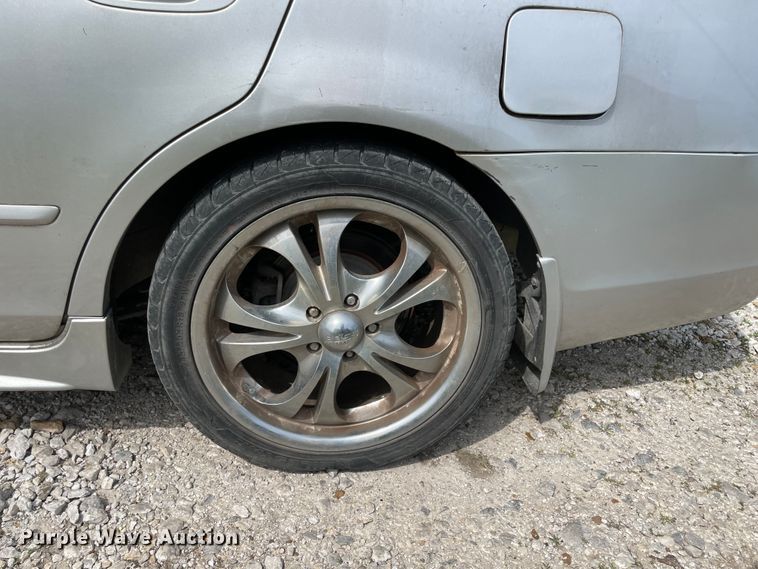 image for item IR9780 2005 Nissan Altima