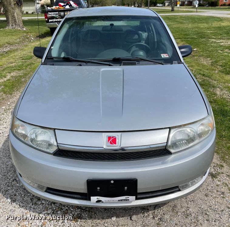 image for item IR9781 2004 Saturn Ion