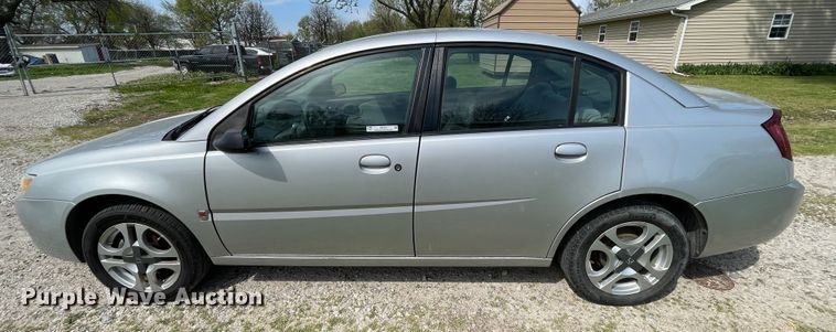 image for item IR9781 2004 Saturn Ion