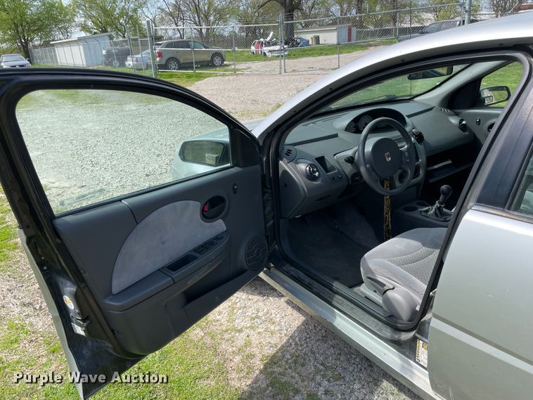 image for item IR9781 2004 Saturn Ion