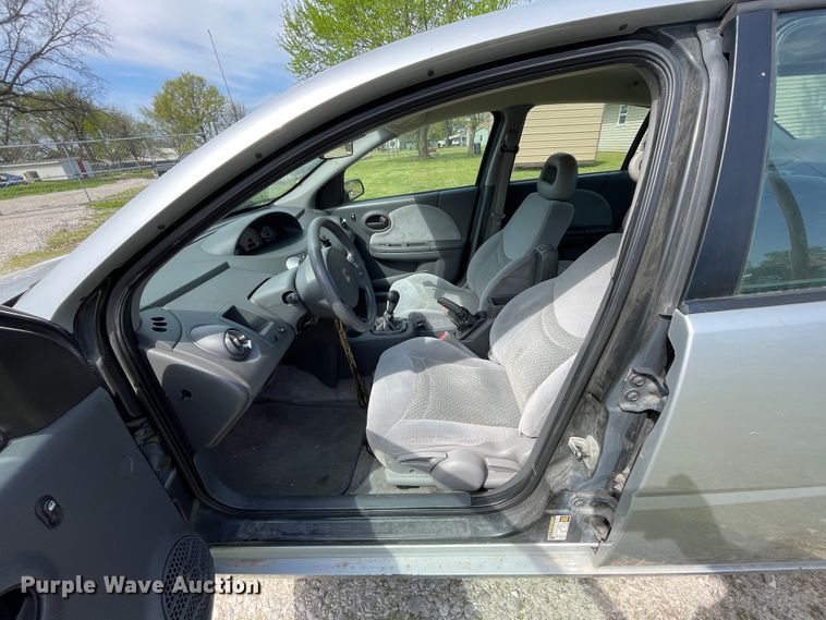 image for item IR9781 2004 Saturn Ion