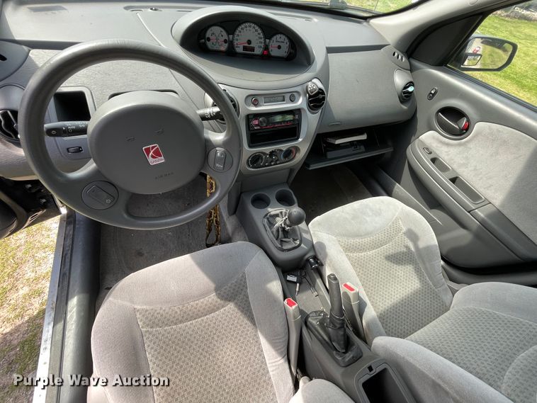 image for item IR9781 2004 Saturn Ion