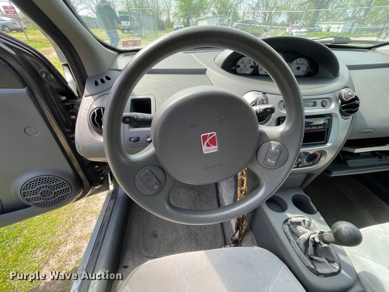 image for item IR9781 2004 Saturn Ion