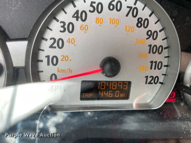 image for item IR9781 2004 Saturn Ion