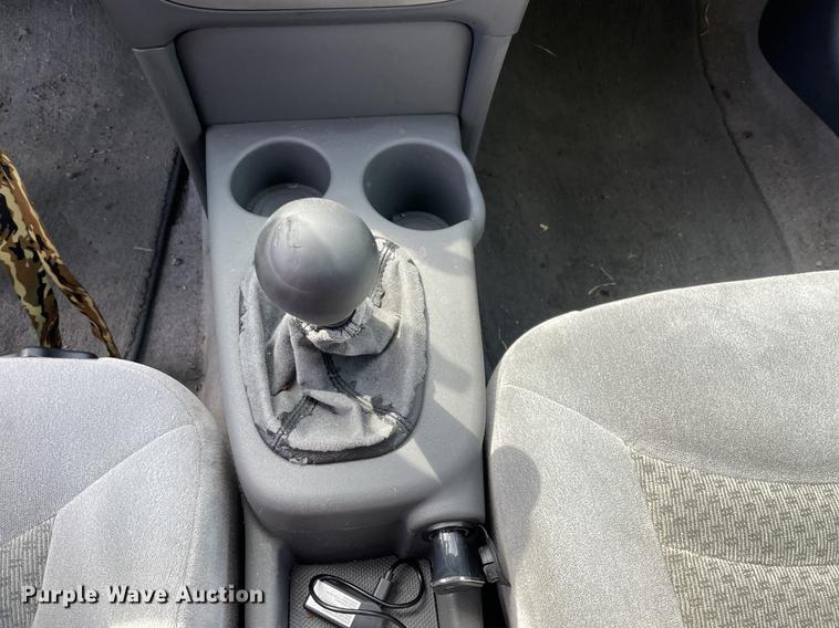 image for item IR9781 2004 Saturn Ion