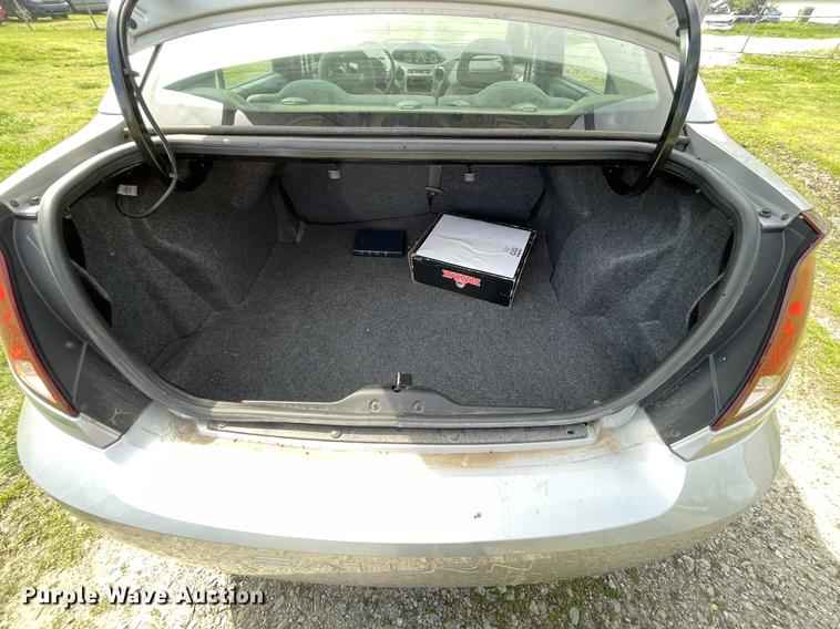 image for item IR9781 2004 Saturn Ion