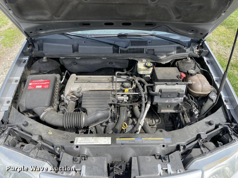 image for item IR9781 2004 Saturn Ion