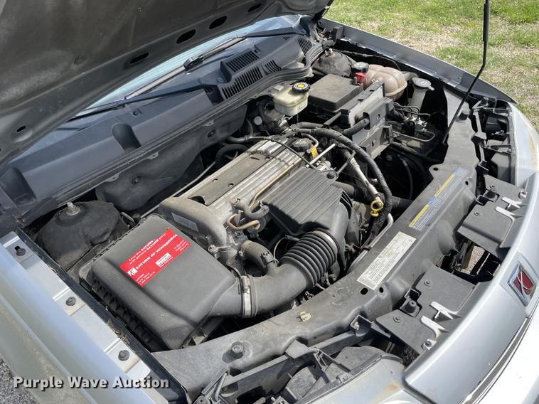 image for item IR9781 2004 Saturn Ion