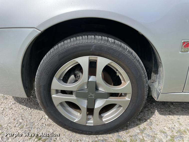 image for item IR9781 2004 Saturn Ion