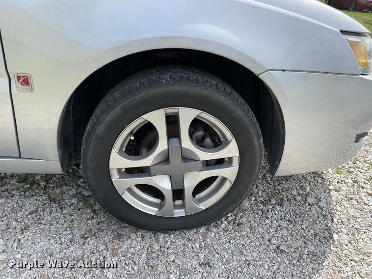 image for item IR9781 2004 Saturn Ion