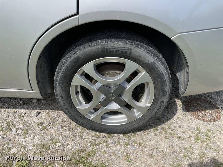 image for item IR9781 2004 Saturn Ion